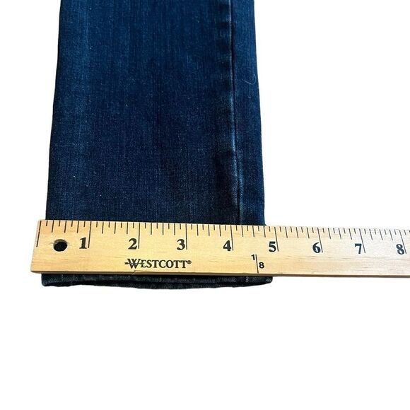 GAP 1969 True Skinny Blue Jeans. Size 26R. Great Condition! - Picture 11 of 12